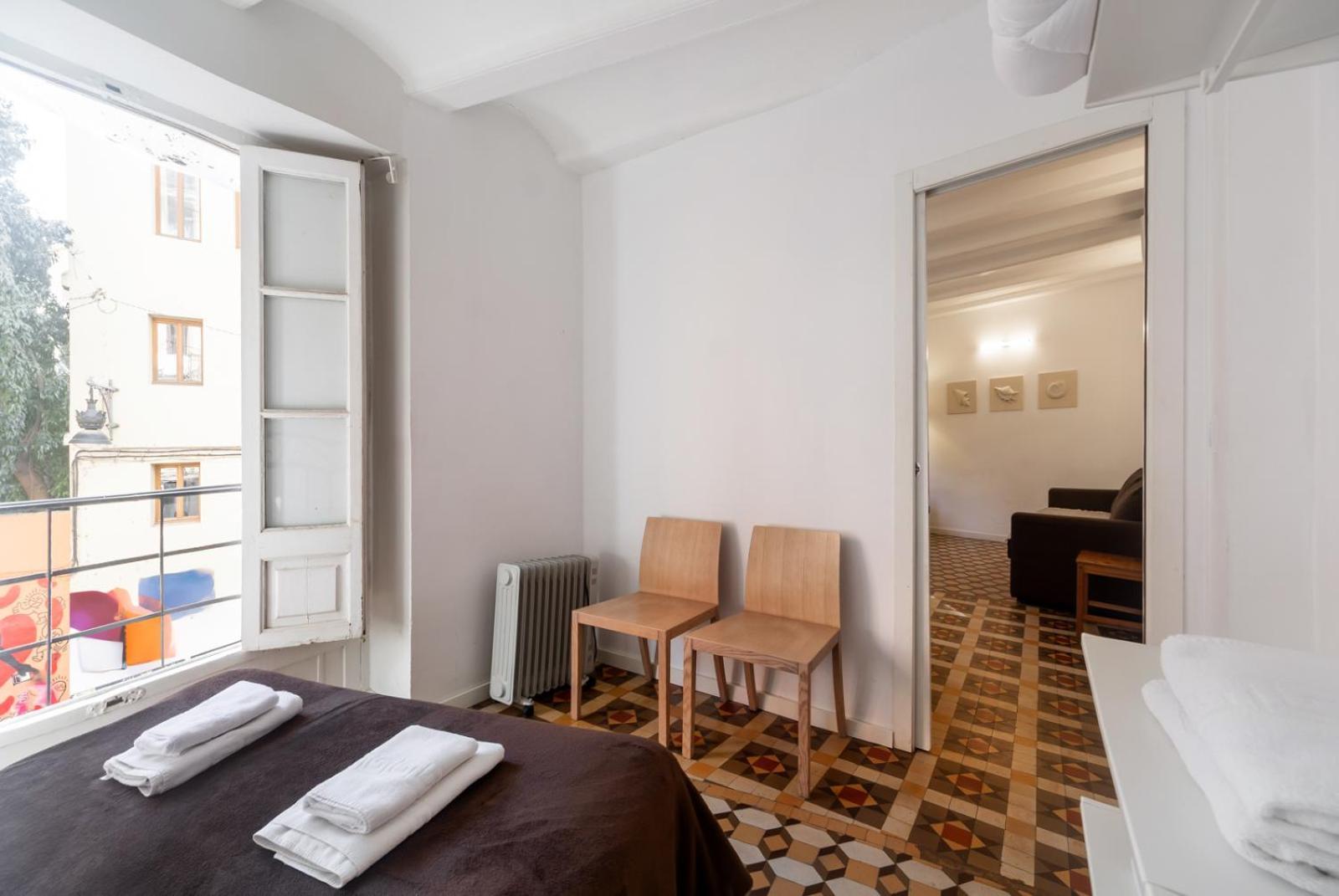 Appartement San Jaime Silence à Valence Extérieur photo